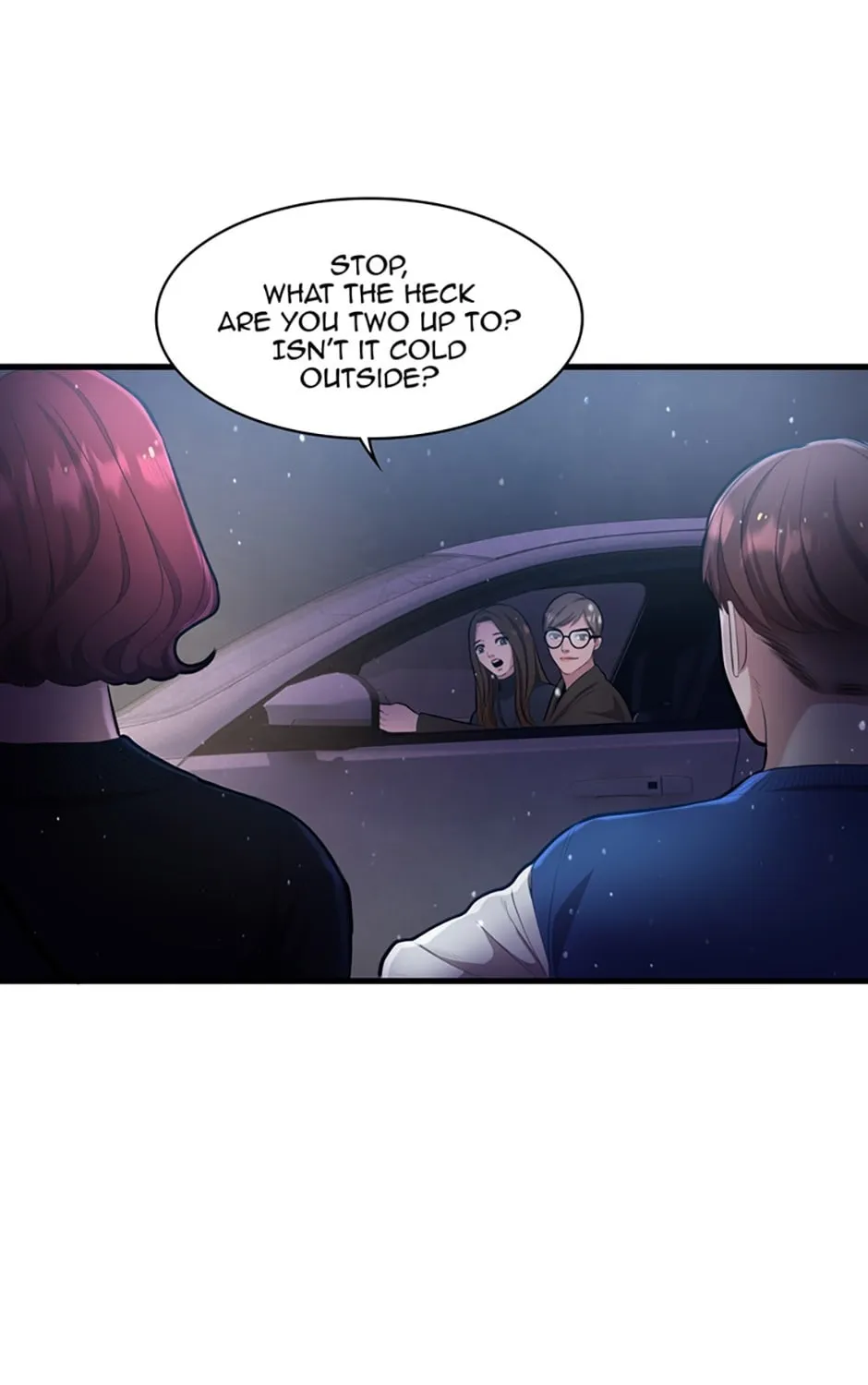Read Blood Hotel chapter 16 image 36 on Lezhin