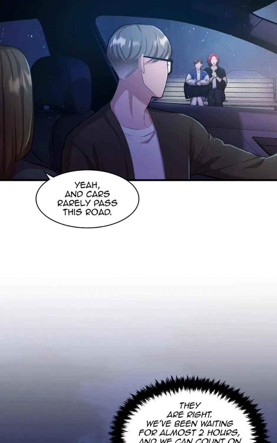 Read Blood Hotel chapter 16 image 46 on Lezhin