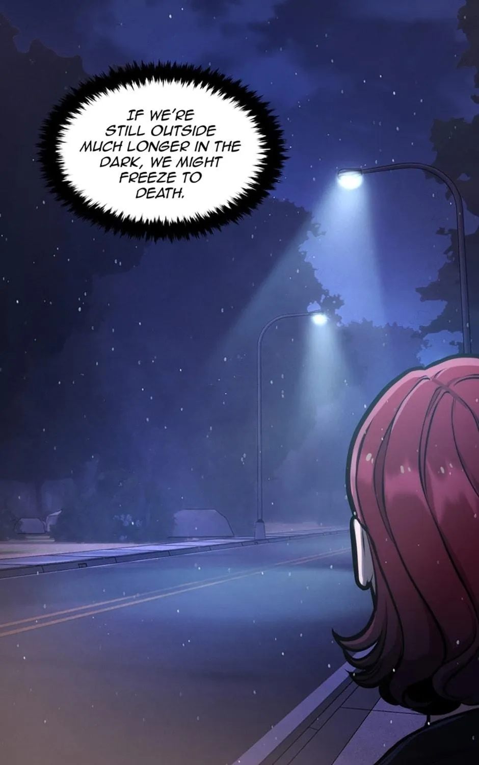 Read Blood Hotel chapter 16 image 48 on Lezhin