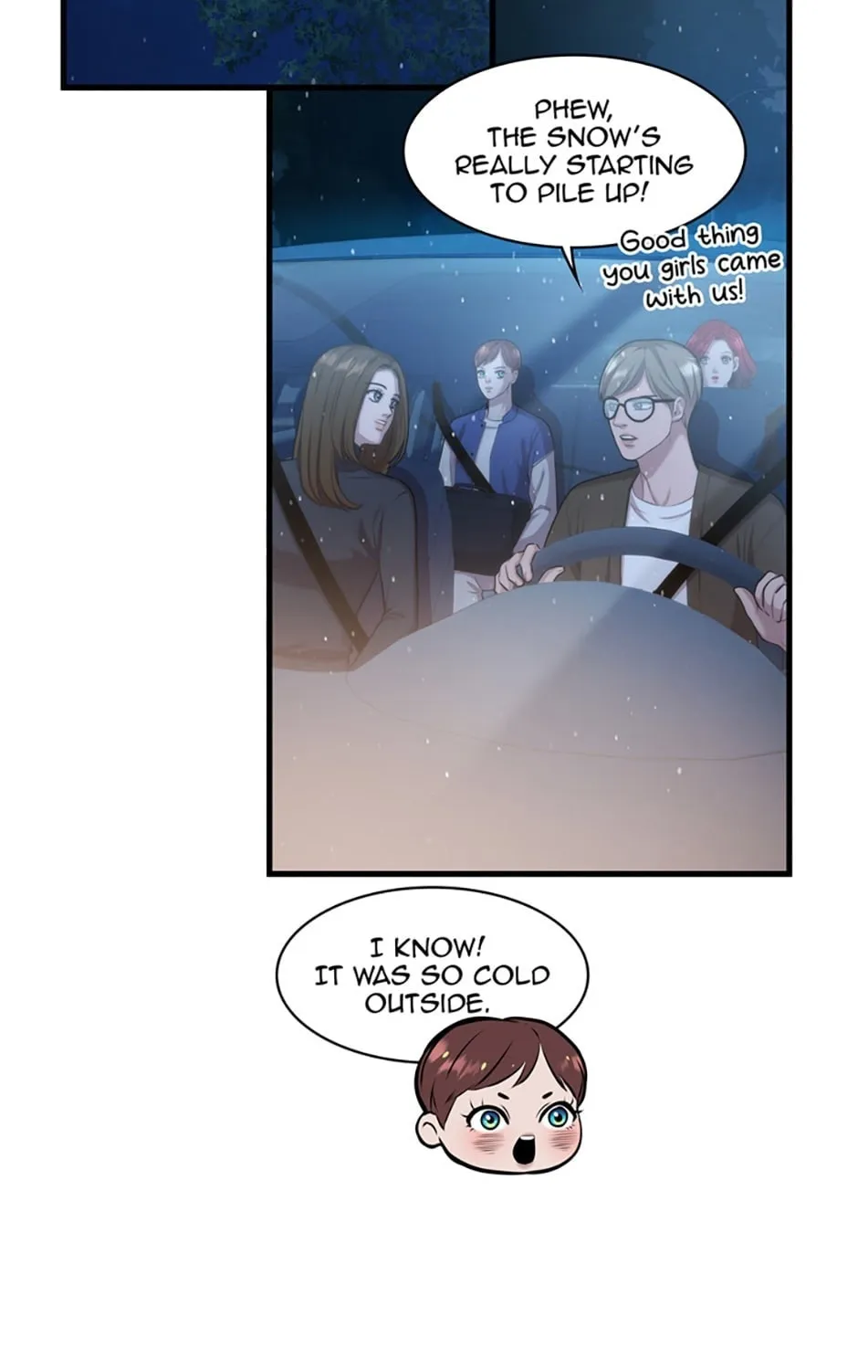 Read Blood Hotel chapter 16 image 54 on Lezhin
