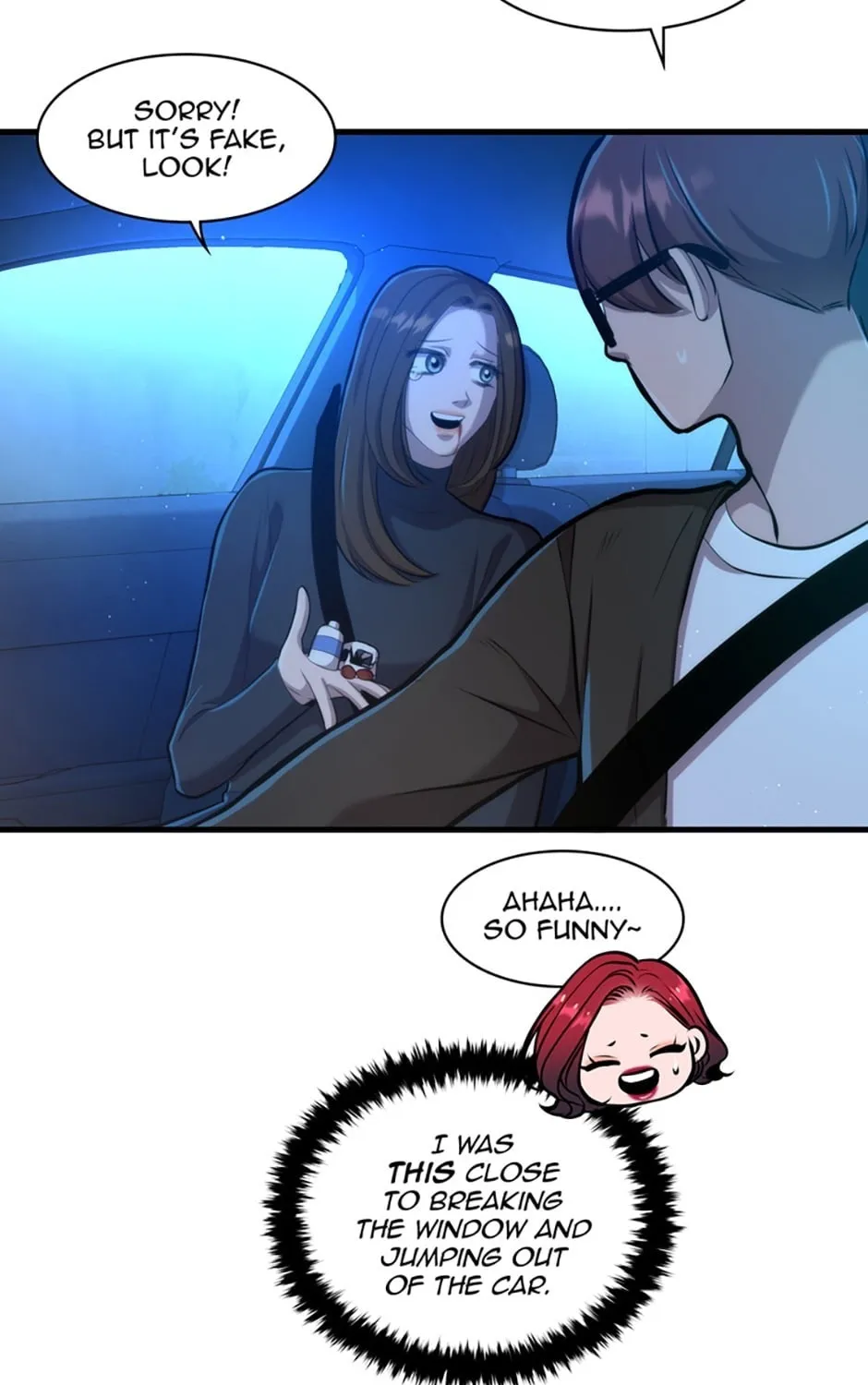Read Blood Hotel chapter 16 image 72 on Lezhin
