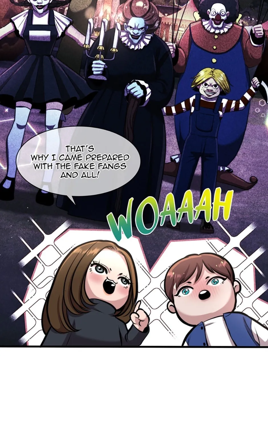 Read Blood Hotel chapter 16 image 80 on Lezhin