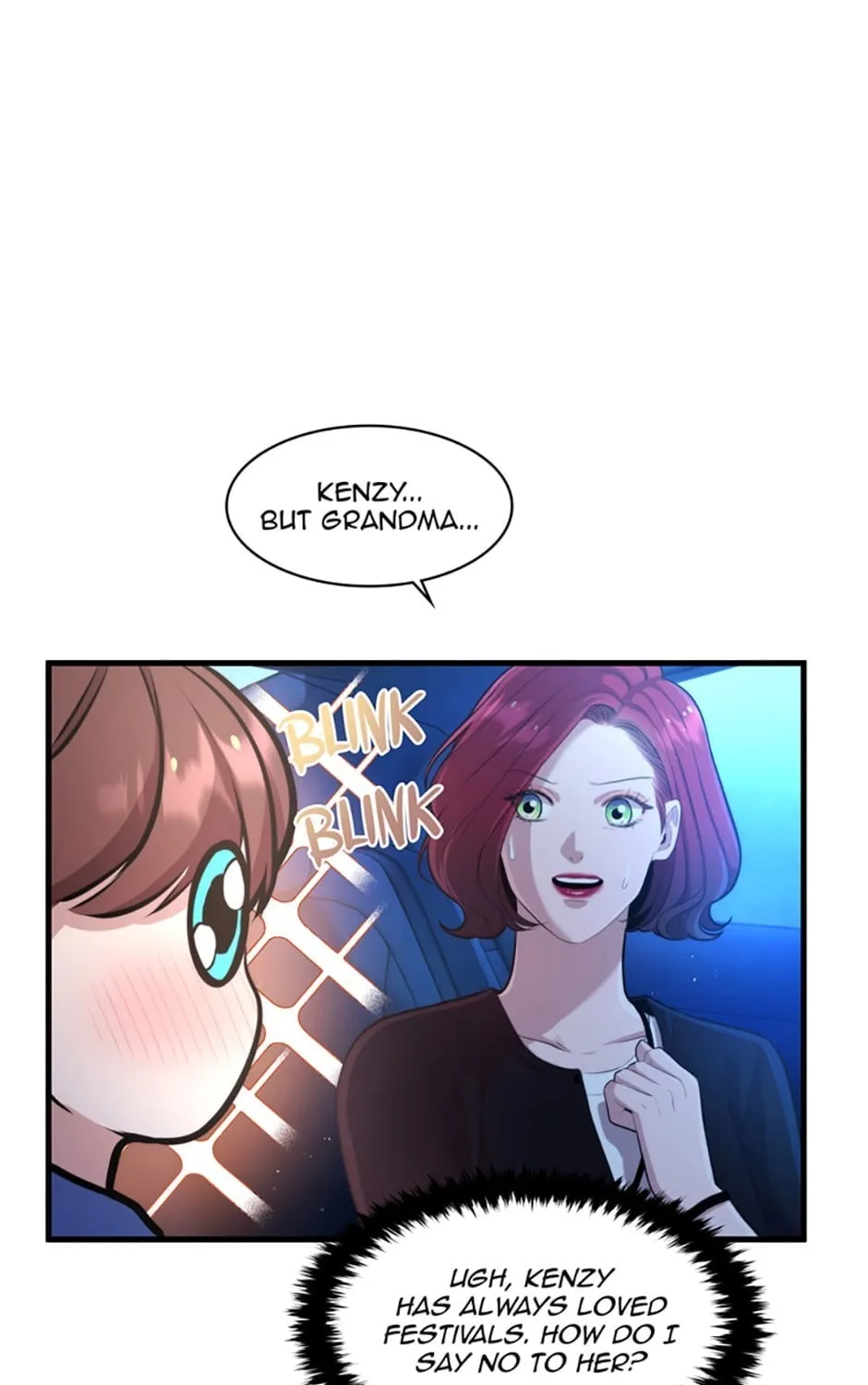 Read Blood Hotel chapter 16 image 84 on Lezhin