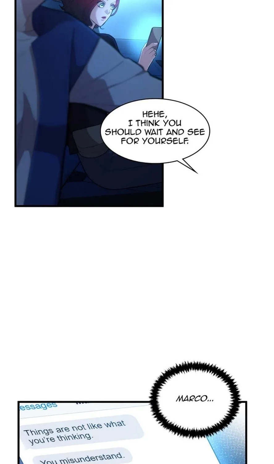 Read Blood Hotel chapter 16 image 94 on Lezhin
