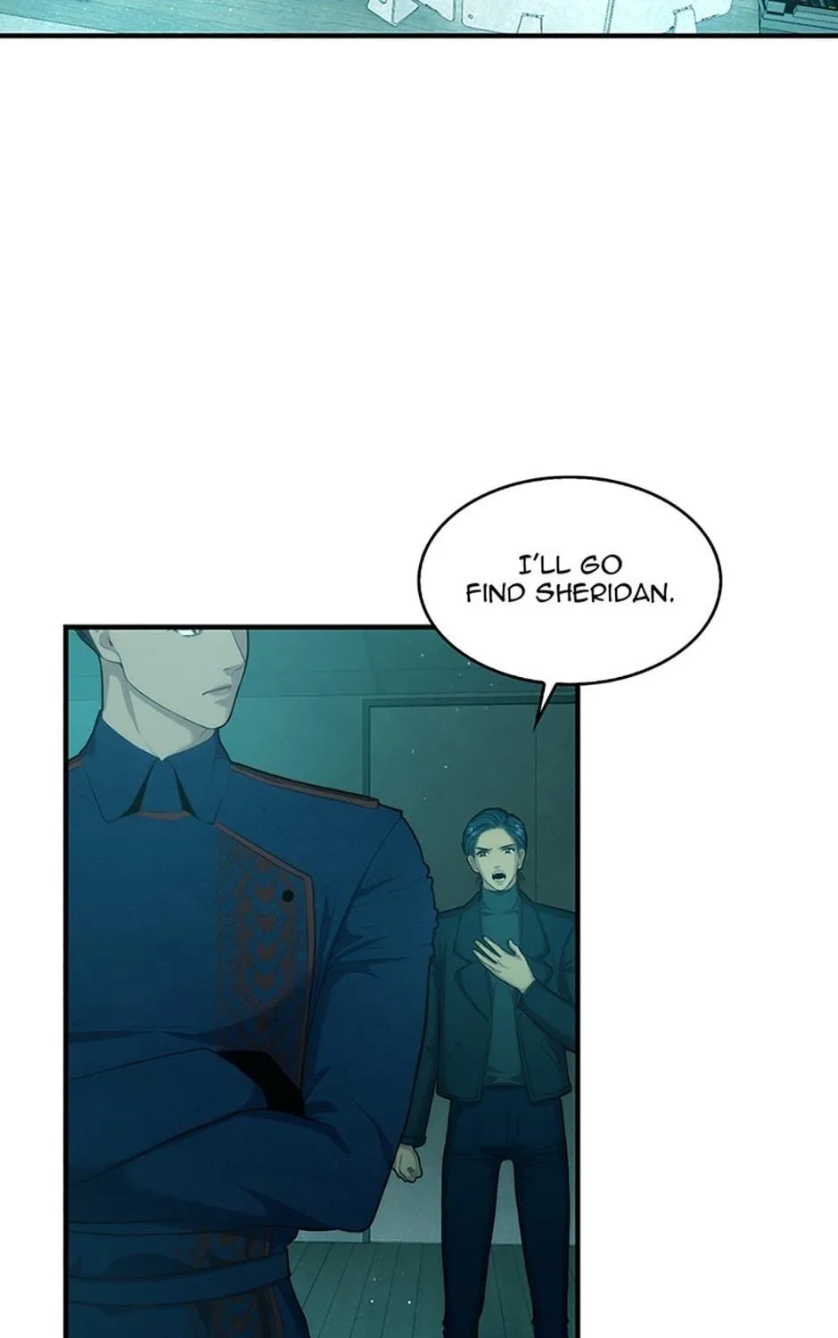 Read Blood Hotel chapter 17 image 10 on Lezhin
