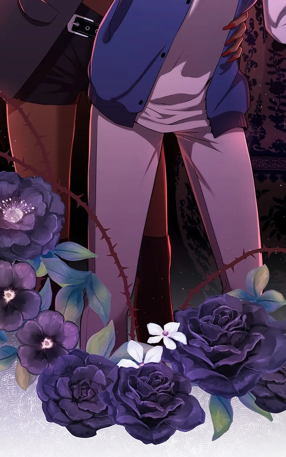 Read Blood Hotel chapter 17 image 114 on Lezhin