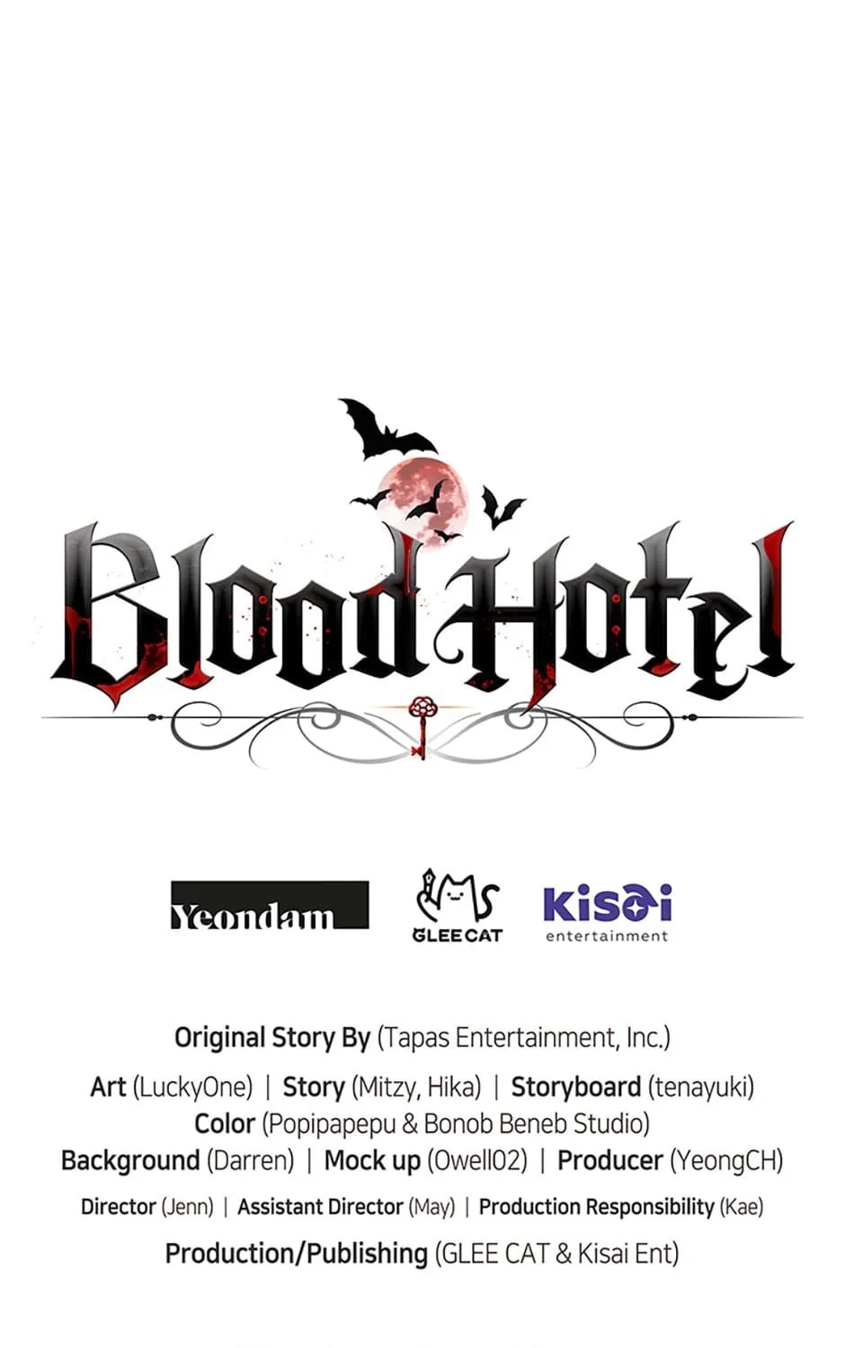 Read Blood Hotel chapter 17 image 116 on Lezhin