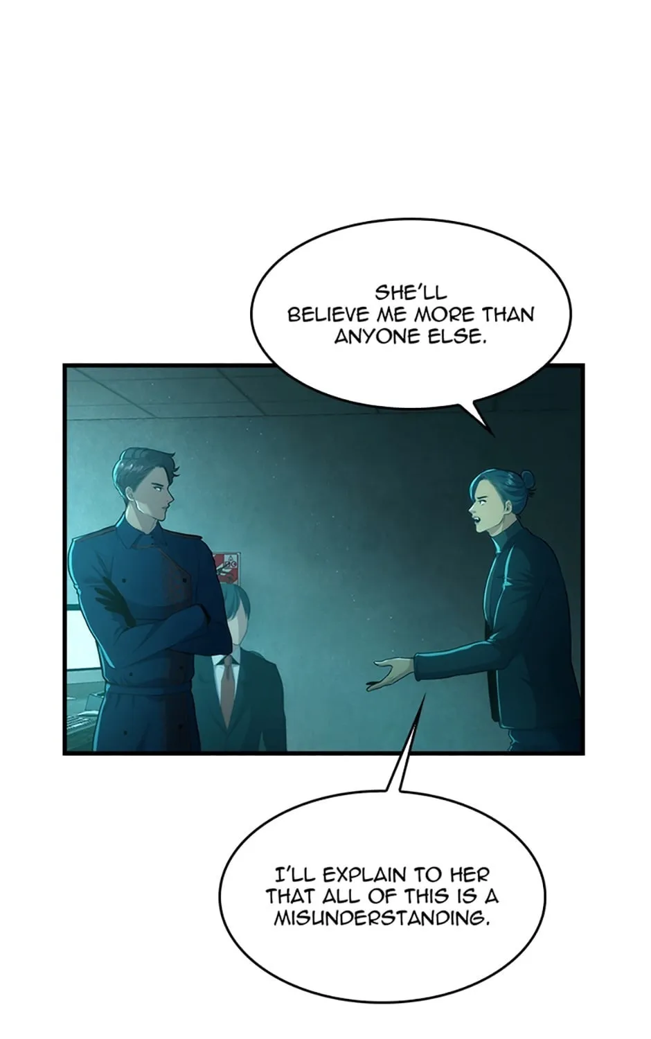 Read Blood Hotel chapter 17 image 12 on Lezhin