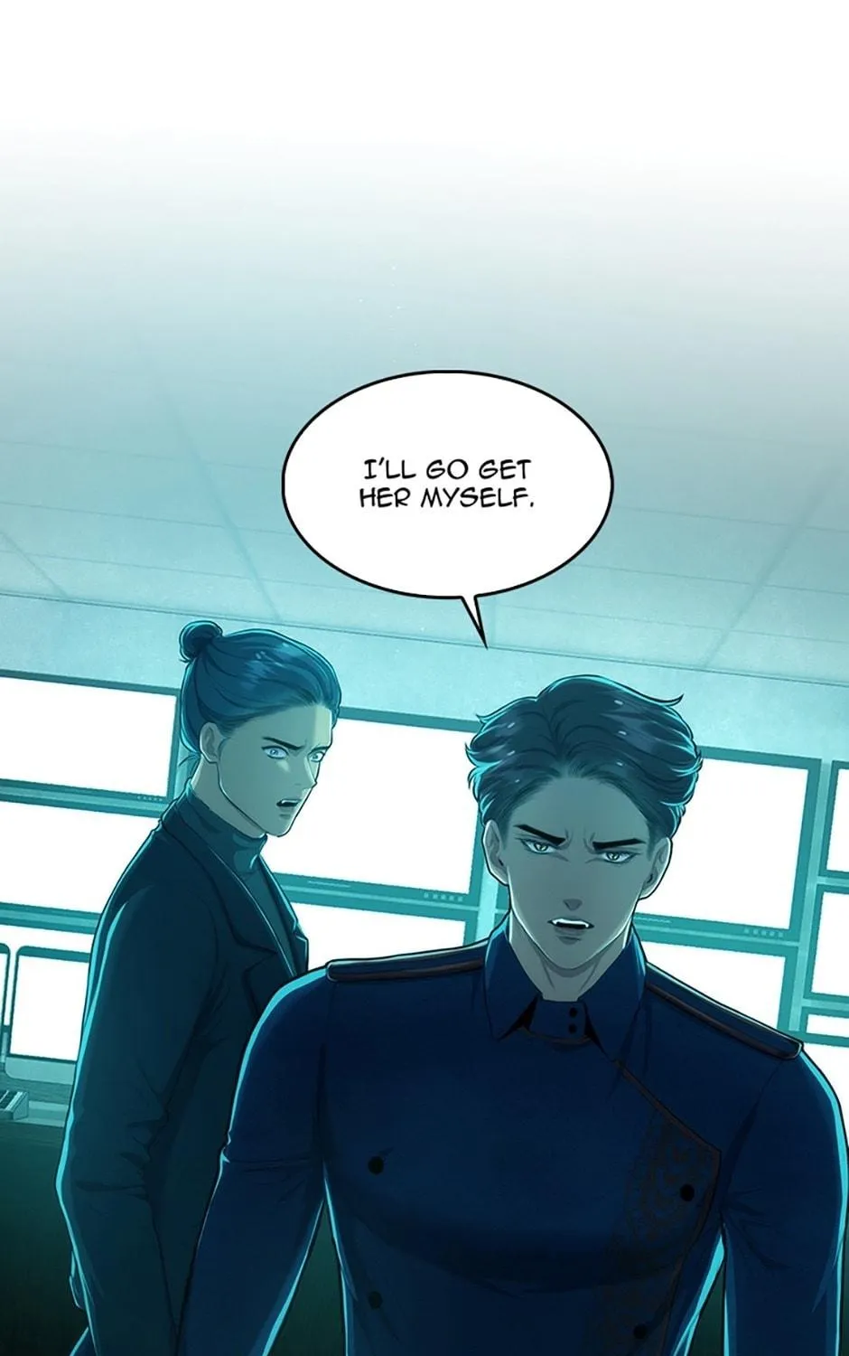 Read Blood Hotel chapter 17 image 16 on Lezhin