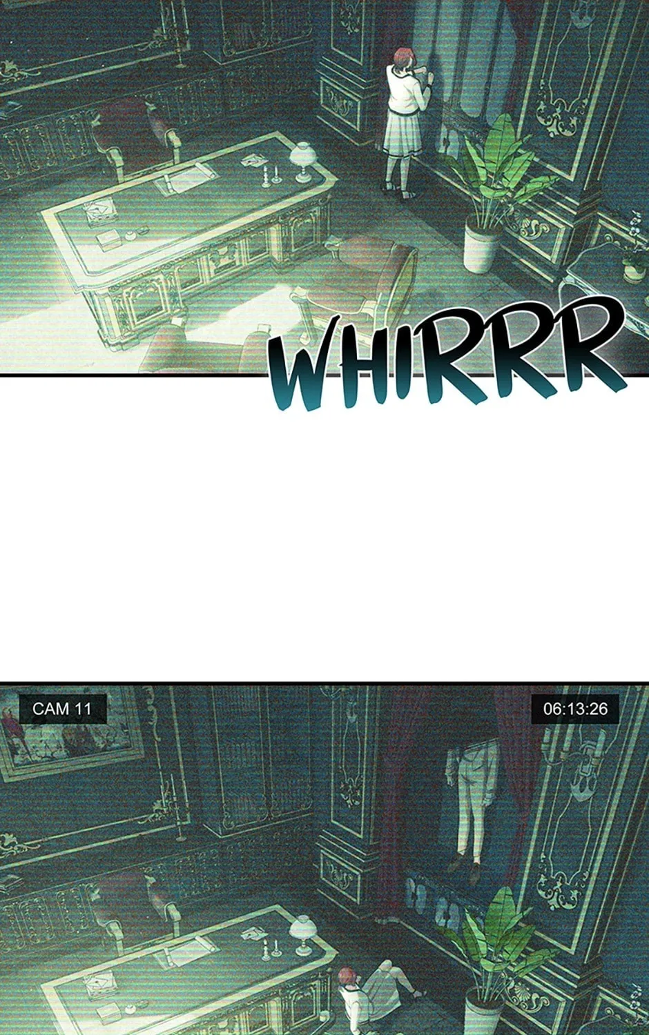 Read Blood Hotel chapter 17 image 2 on Lezhin