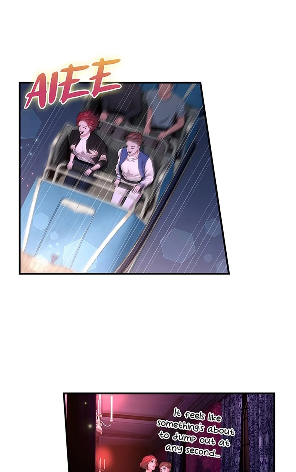 Read Blood Hotel chapter 17 image 24 on Lezhin