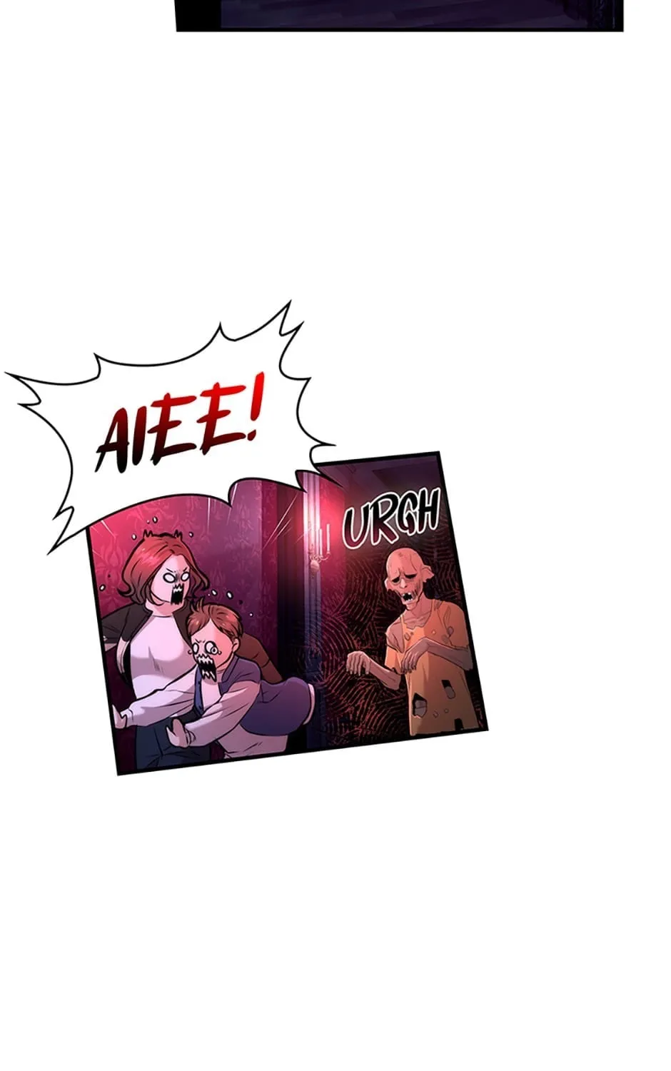 Read Blood Hotel chapter 17 image 26 on Lezhin
