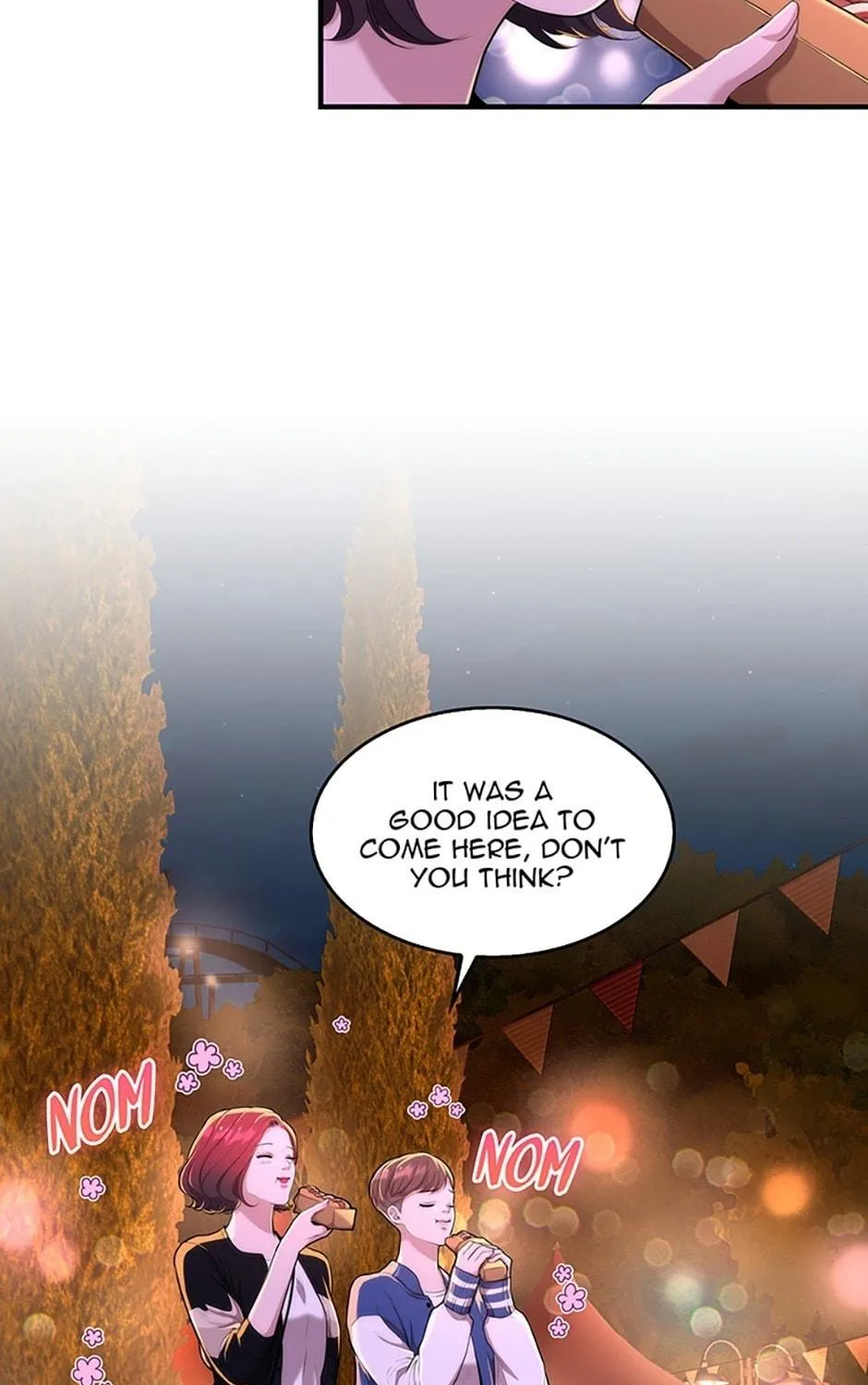 Read Blood Hotel chapter 17 image 28 on Lezhin