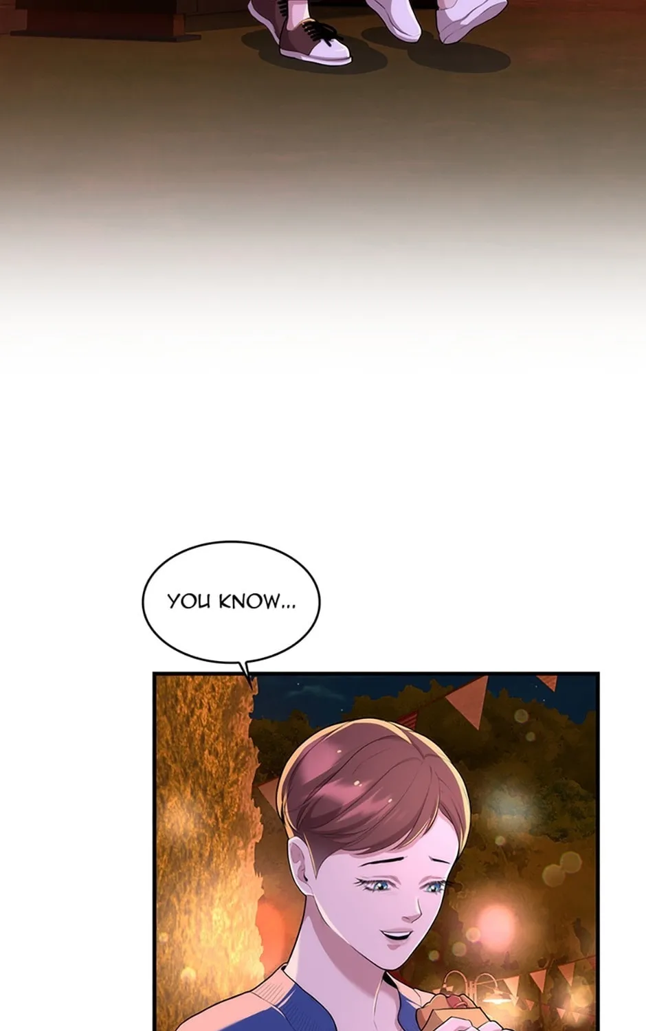 Read Blood Hotel chapter 17 image 30 on Lezhin