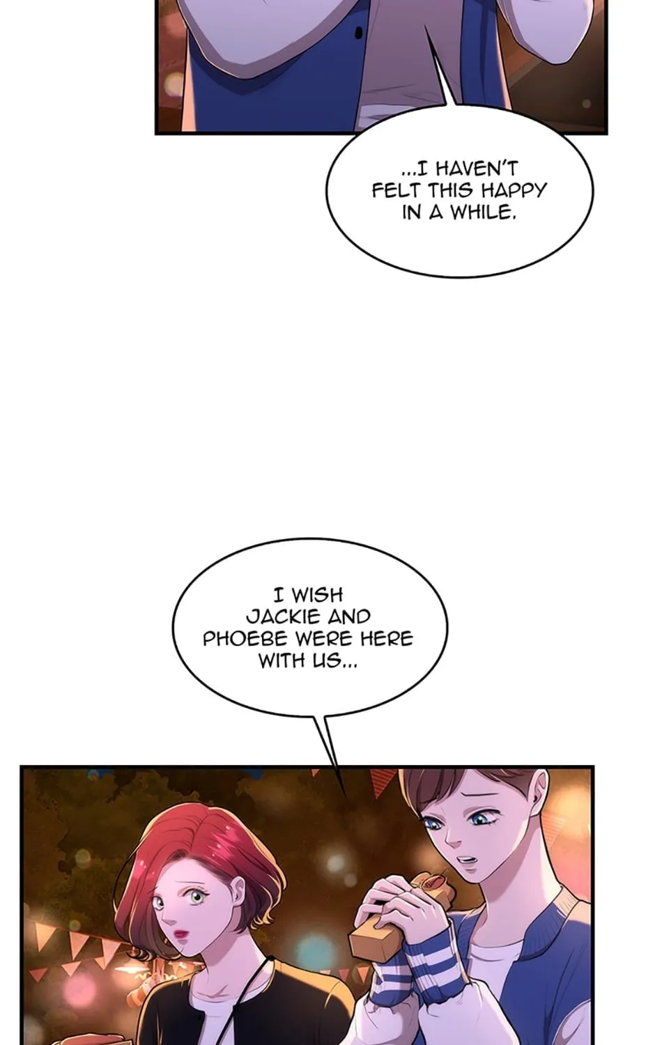 Read Blood Hotel chapter 17 image 32 on Lezhin