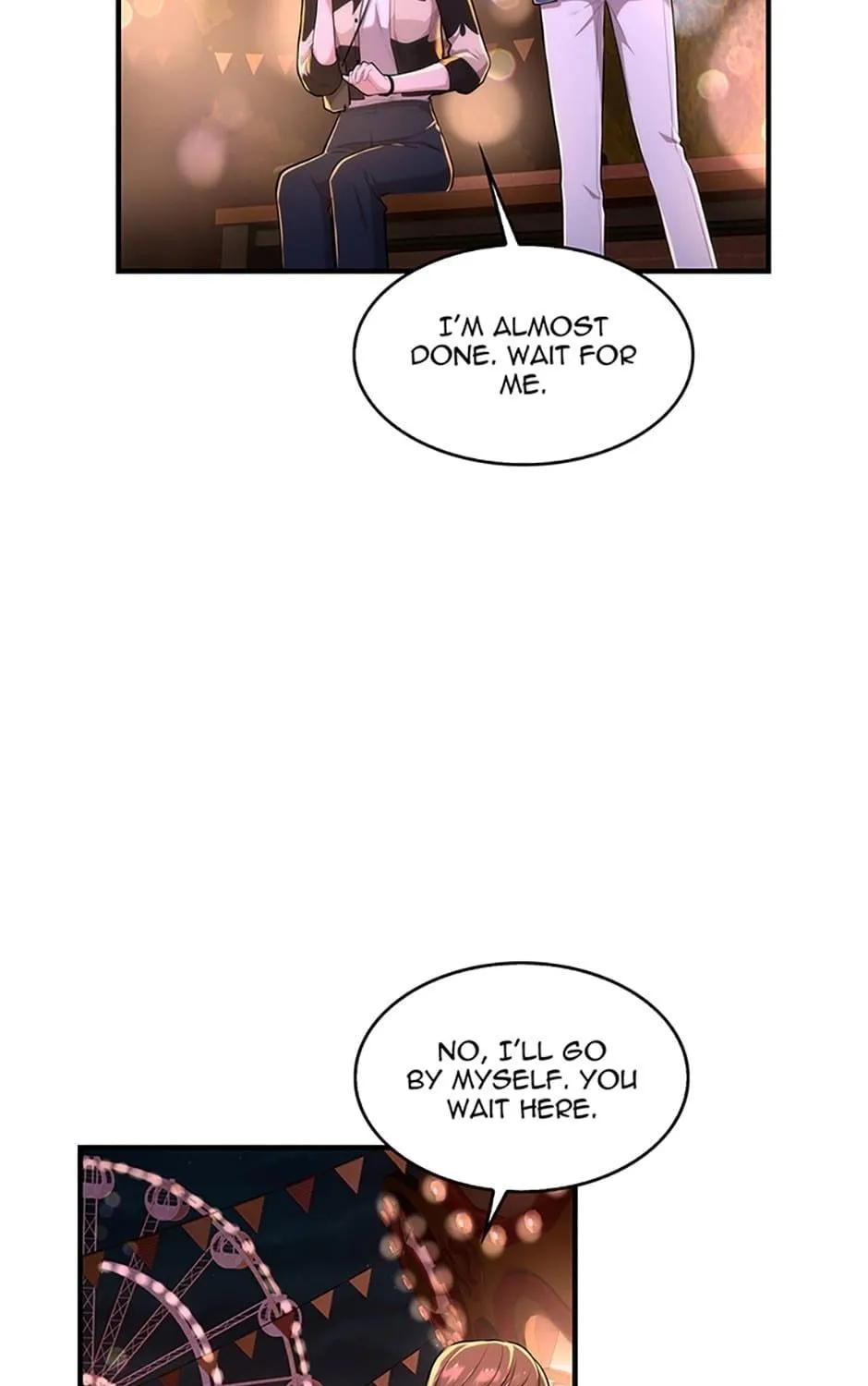 Read Blood Hotel chapter 17 image 40 on Lezhin