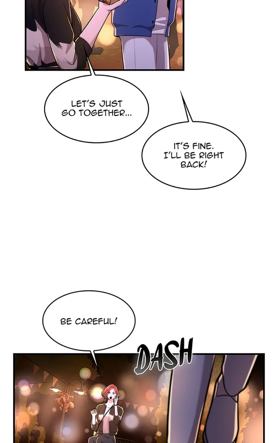 Read Blood Hotel chapter 17 image 42 on Lezhin