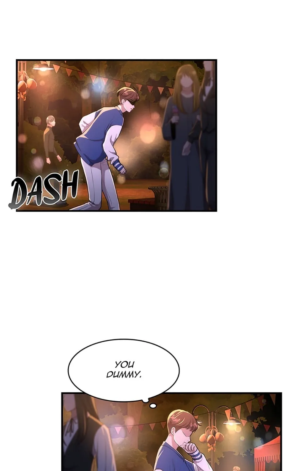 Read Blood Hotel chapter 17 image 44 on Lezhin