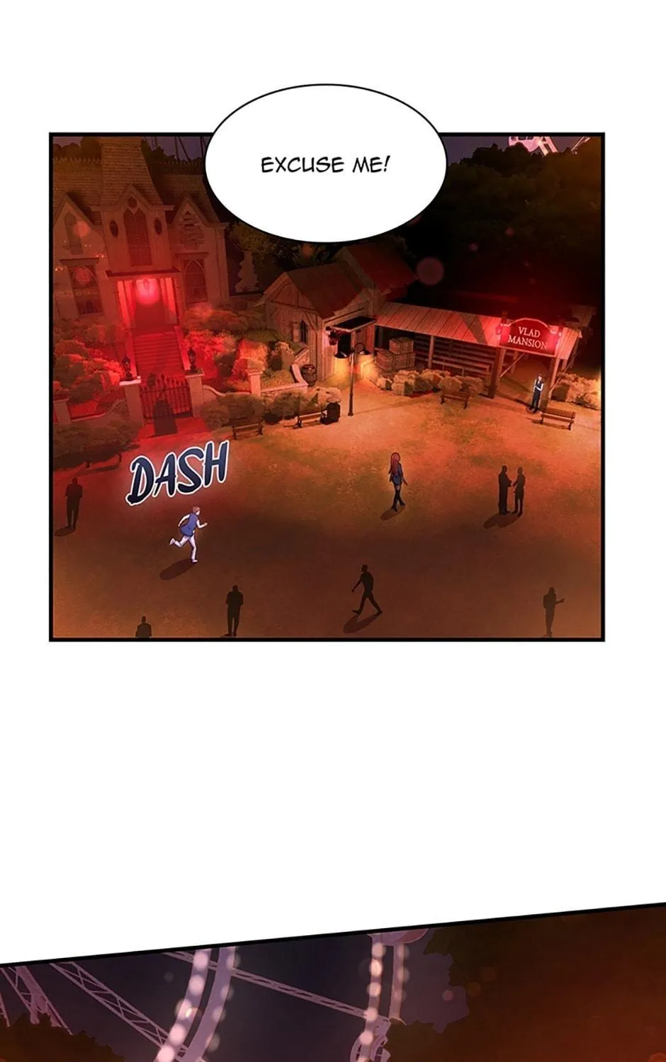 Read Blood Hotel chapter 17 image 68 on Lezhin