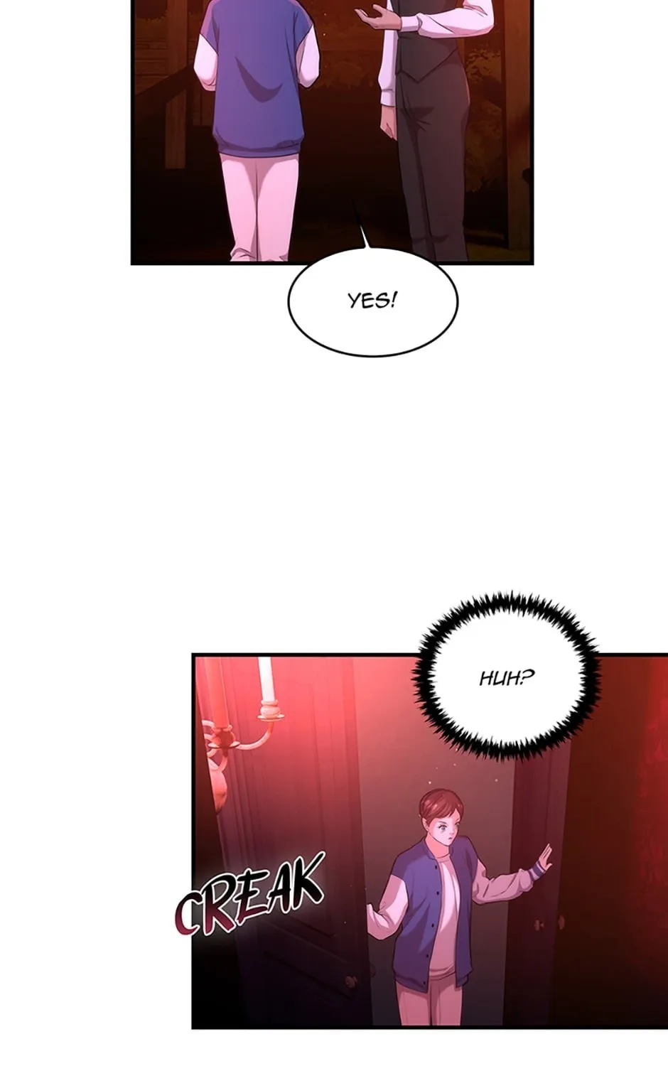Read Blood Hotel chapter 17 image 72 on Lezhin