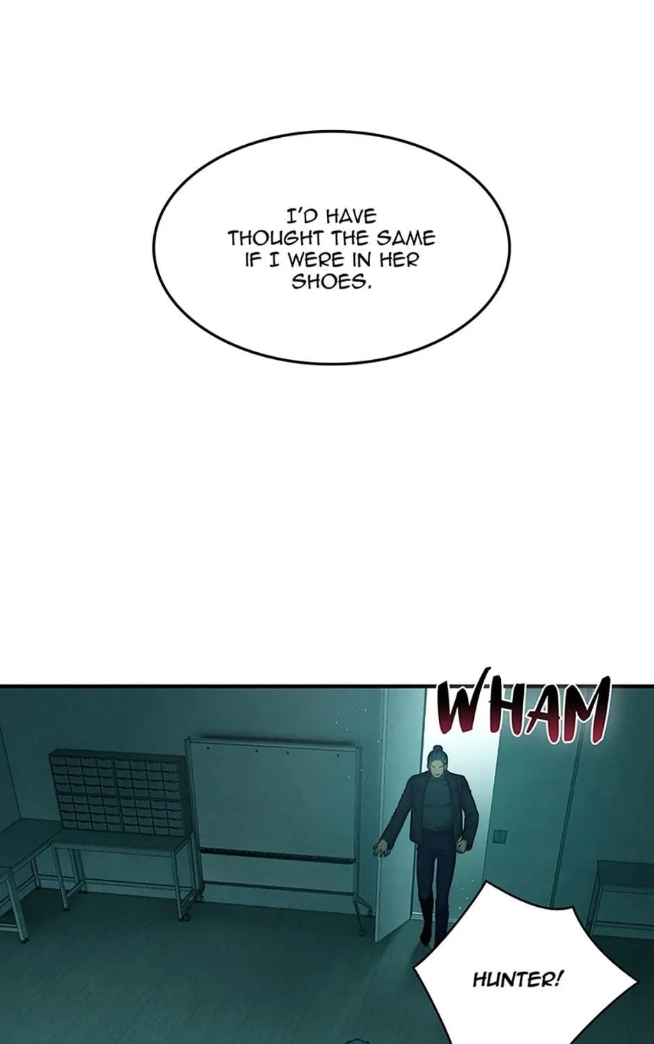 Read Blood Hotel chapter 17 image 8 on Lezhin