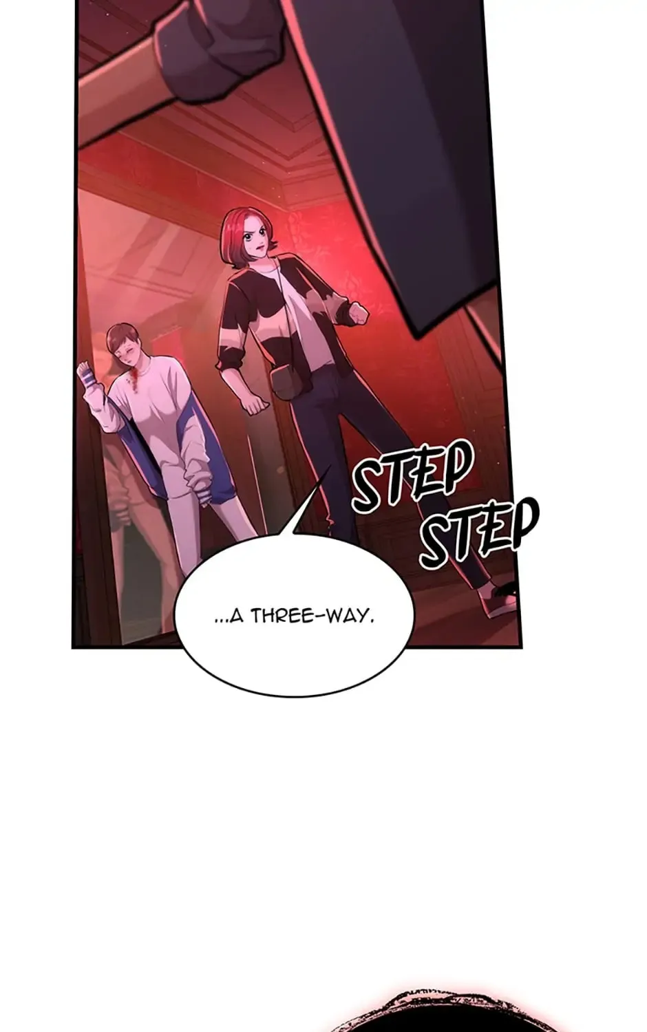 Read Blood Hotel chapter 18 image 104 on Lezhin