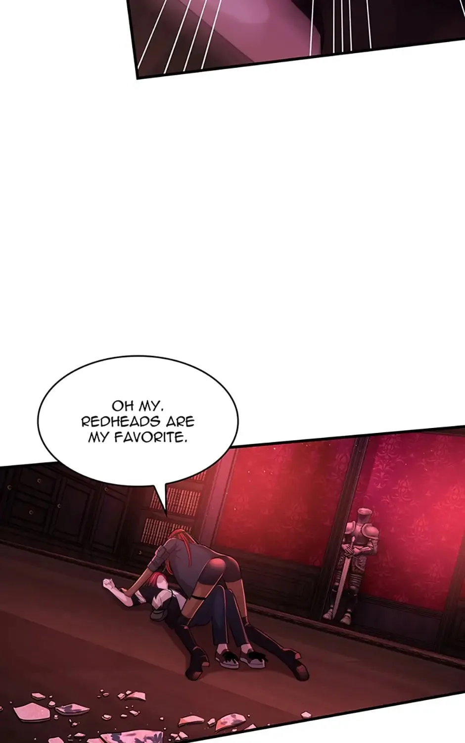 Read Blood Hotel chapter 18 image 110 on Lezhin