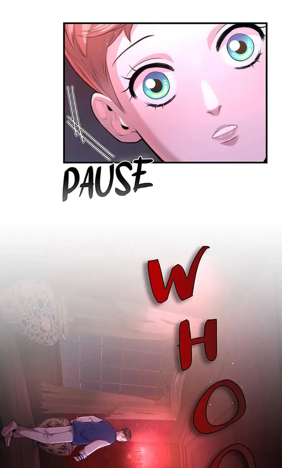 Read Blood Hotel chapter 18 image 12 on Lezhin