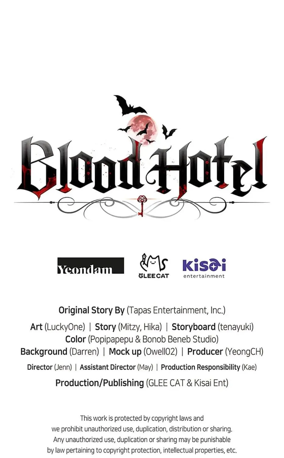 Read Blood Hotel chapter 18 image 128 on Lezhin