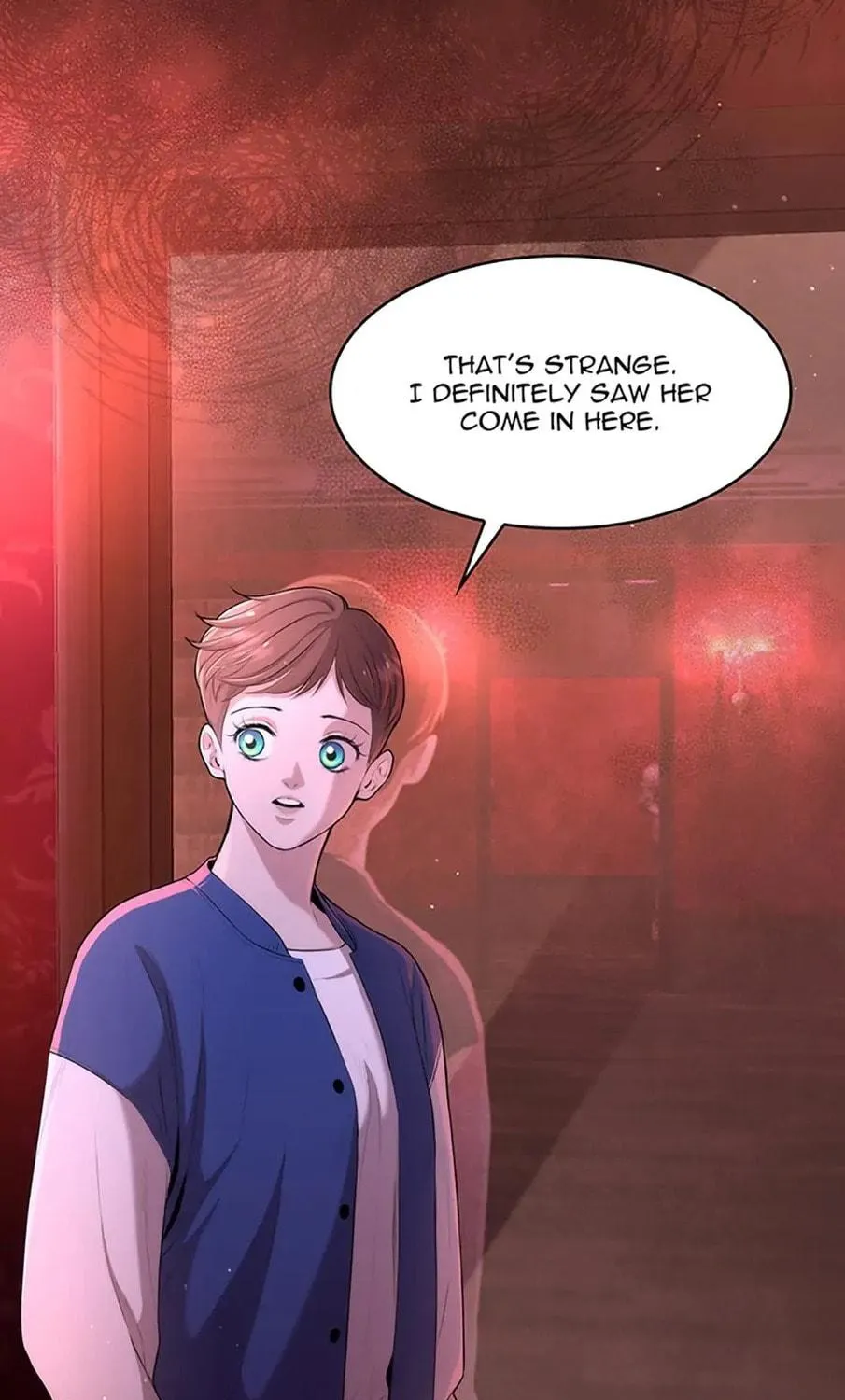 Read Blood Hotel chapter 18 image 16 on Lezhin