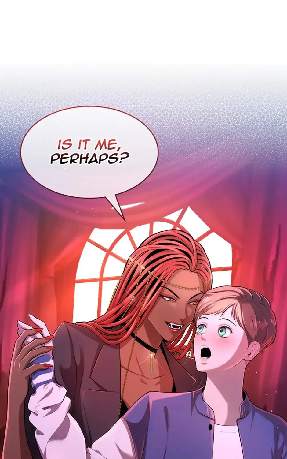 Read Blood Hotel chapter 18 image 20 on Lezhin