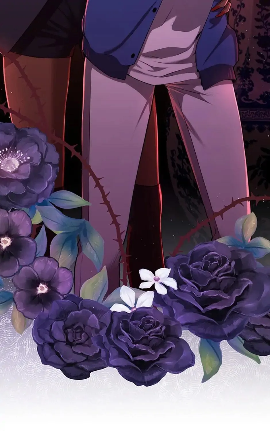 Read Blood Hotel chapter 18 image 22 on Lezhin