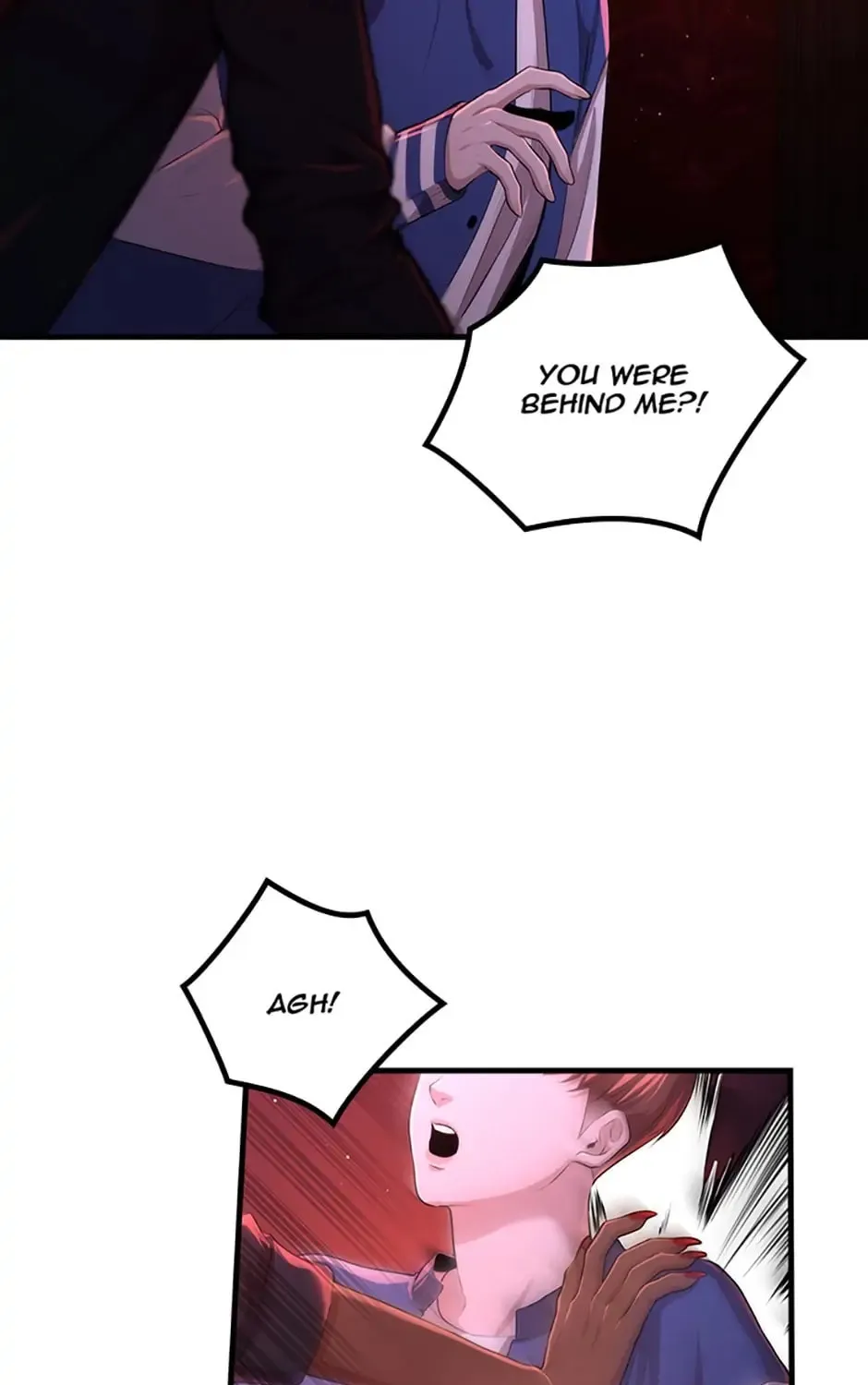 Read Blood Hotel chapter 18 image 26 on Lezhin