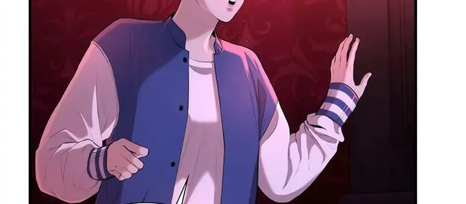 Read Blood Hotel chapter 18 image 3 on Lezhin