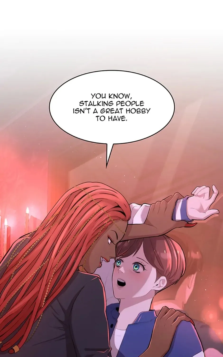 Read Blood Hotel chapter 18 image 30 on Lezhin