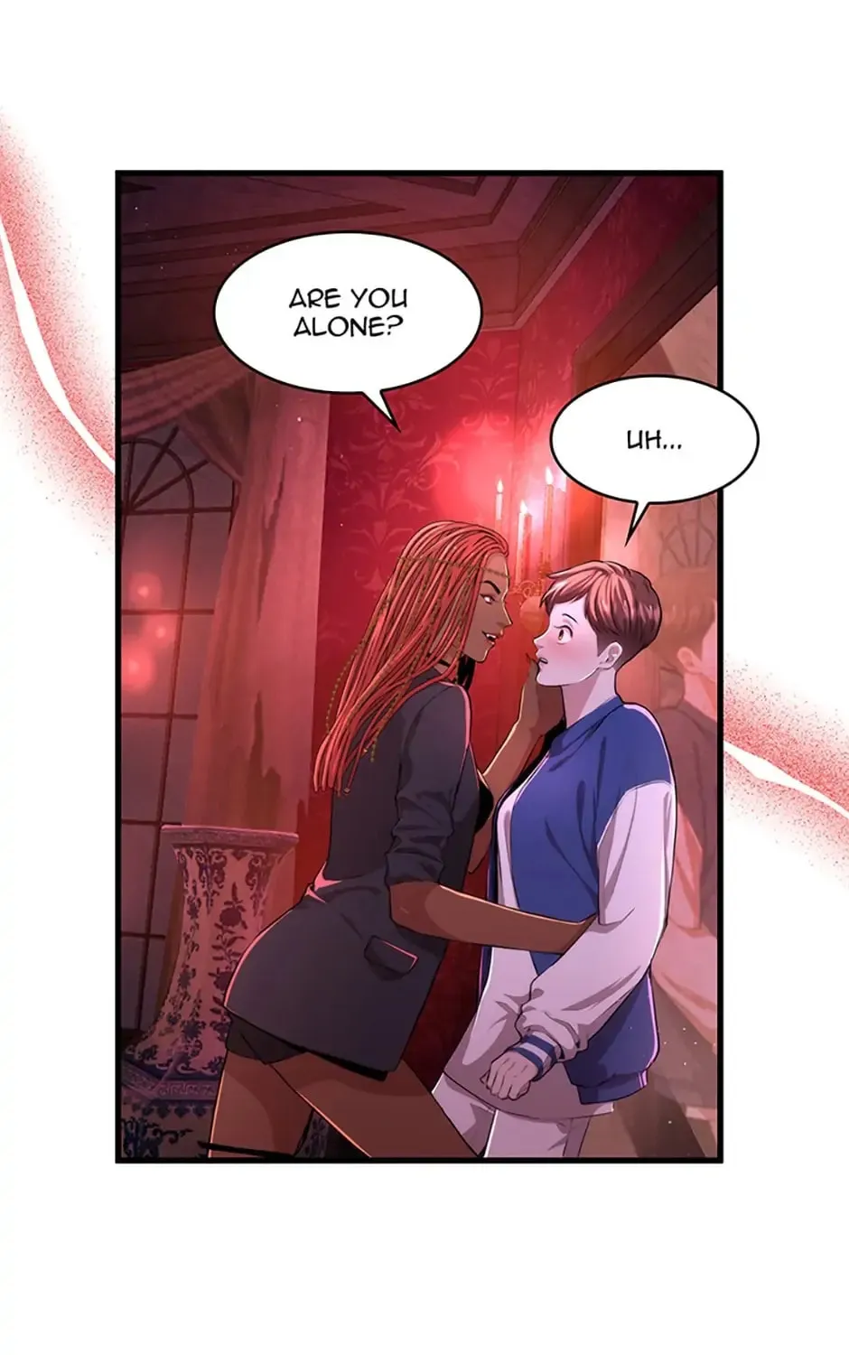 Read Blood Hotel chapter 18 image 42 on Lezhin