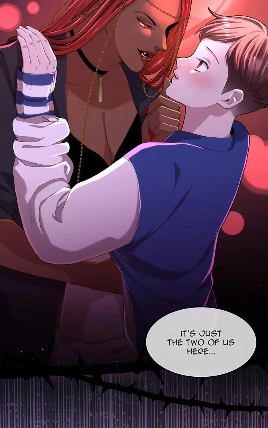 Read Blood Hotel chapter 18 image 46 on Lezhin