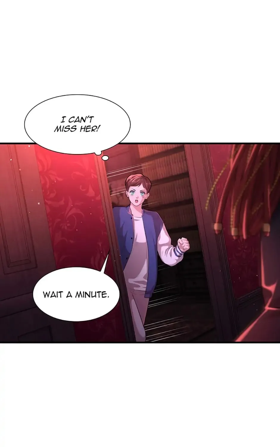 Read Blood Hotel chapter 18 image 6 on Lezhin