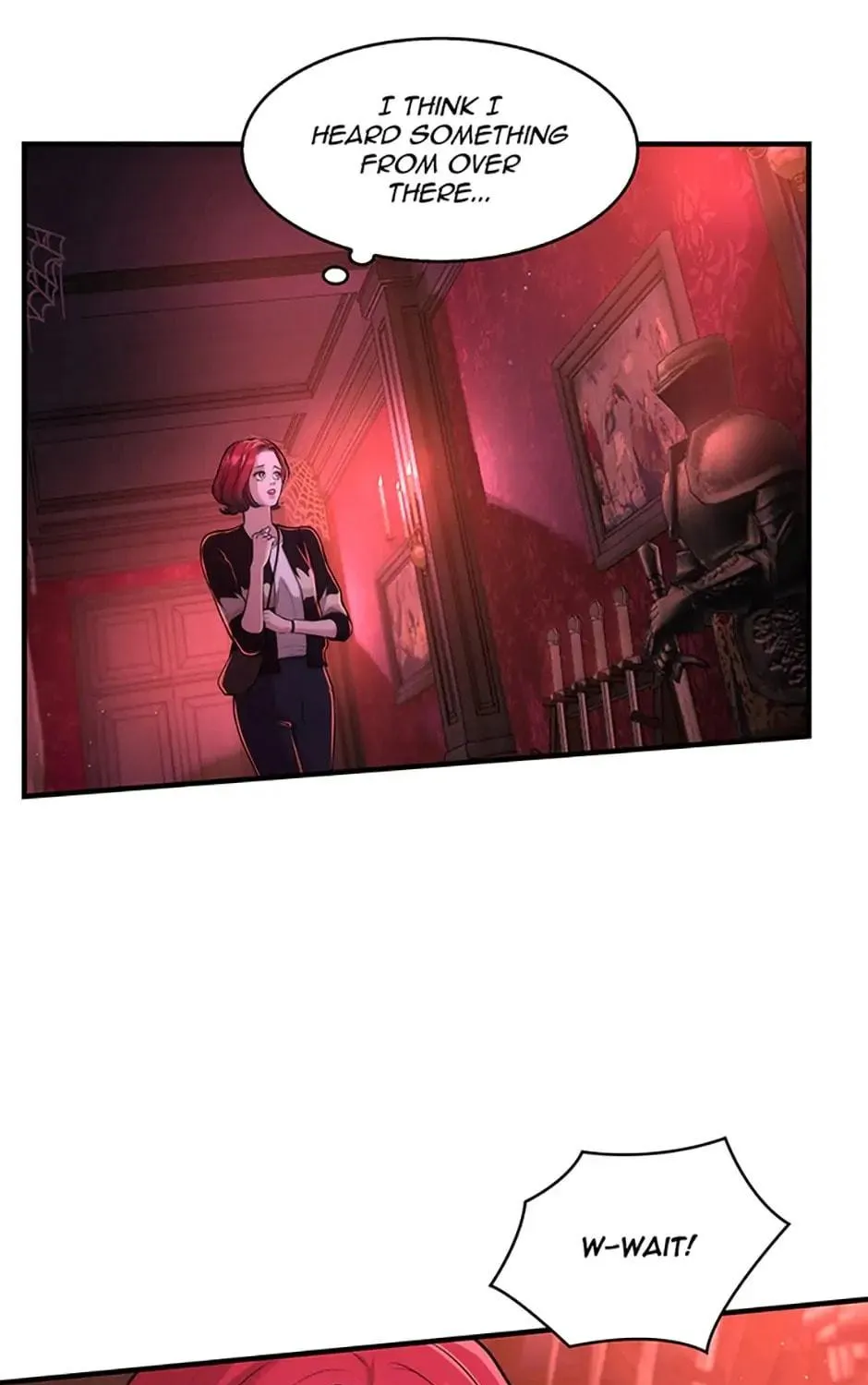 Read Blood Hotel chapter 18 image 70 on Lezhin
