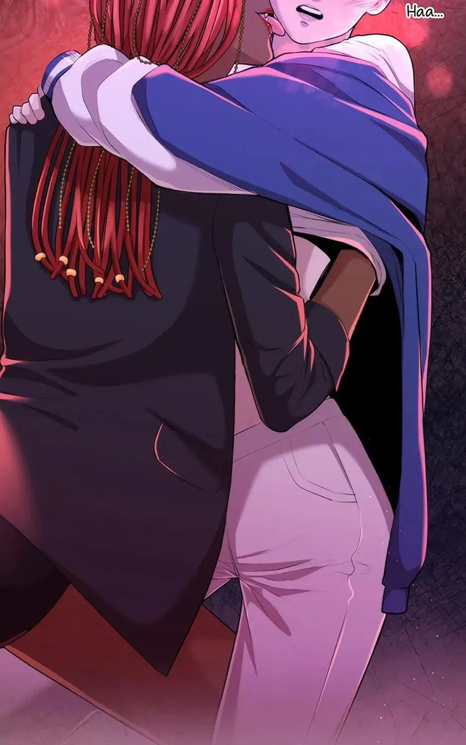 Read Blood Hotel chapter 18 image 78 on Lezhin