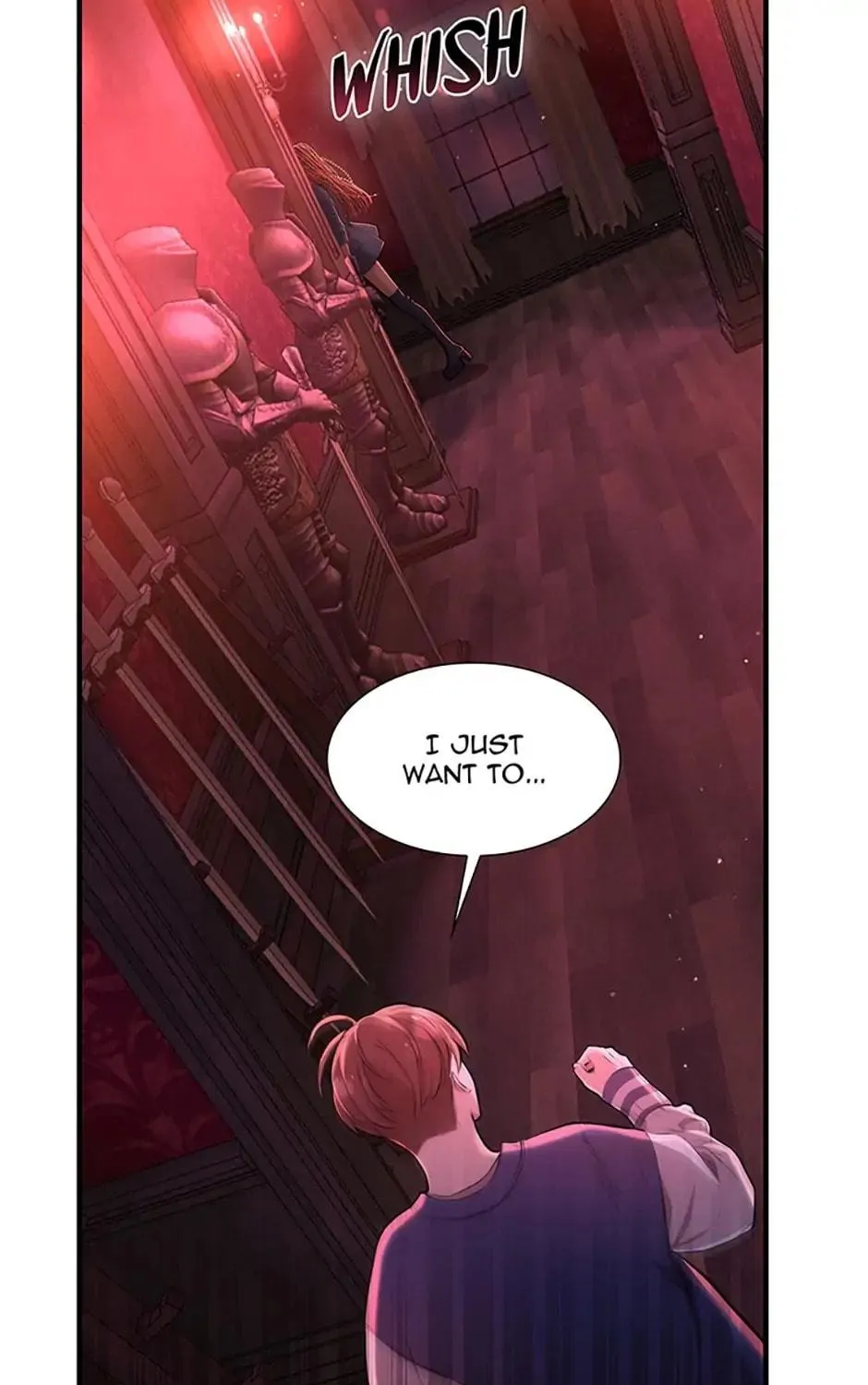 Read Blood Hotel chapter 18 image 8 on Lezhin