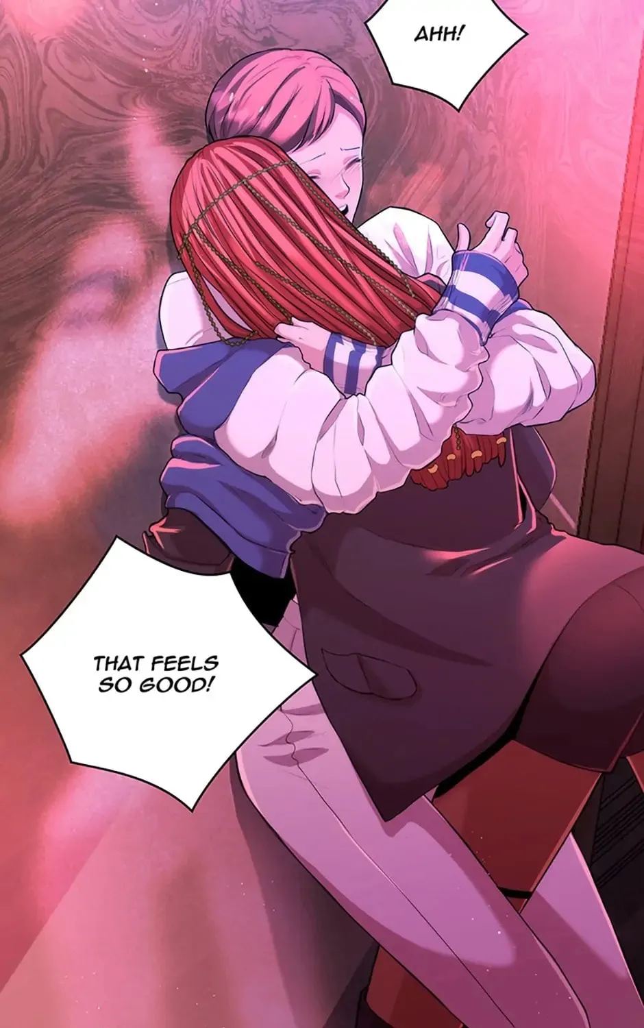 Read Blood Hotel chapter 18 image 84 on Lezhin