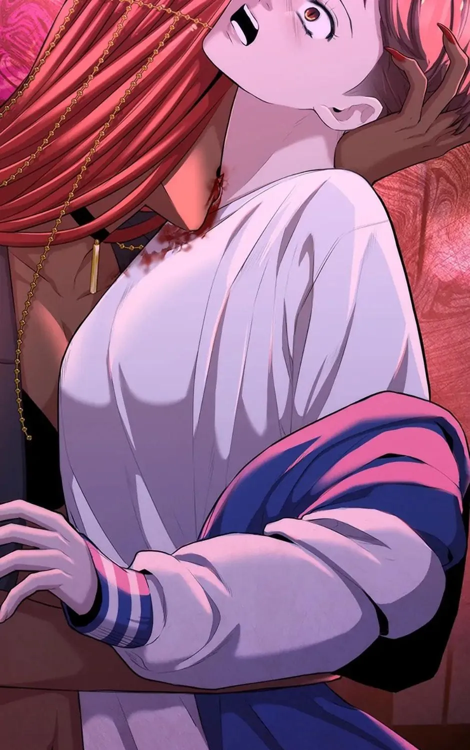 Read Blood Hotel chapter 18 image 94 on Lezhin