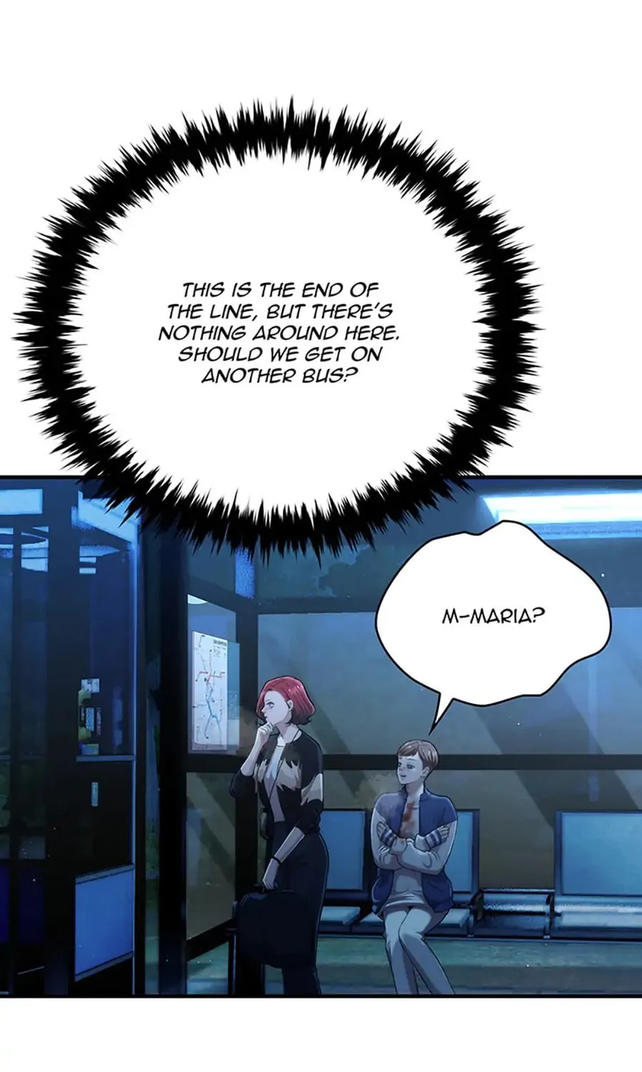 Read Blood Hotel chapter 19 image 102 on Lezhin
