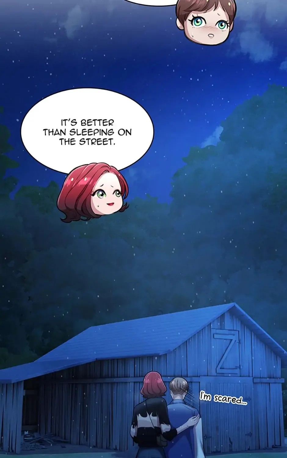 Read Blood Hotel chapter 19 image 114 on Lezhin