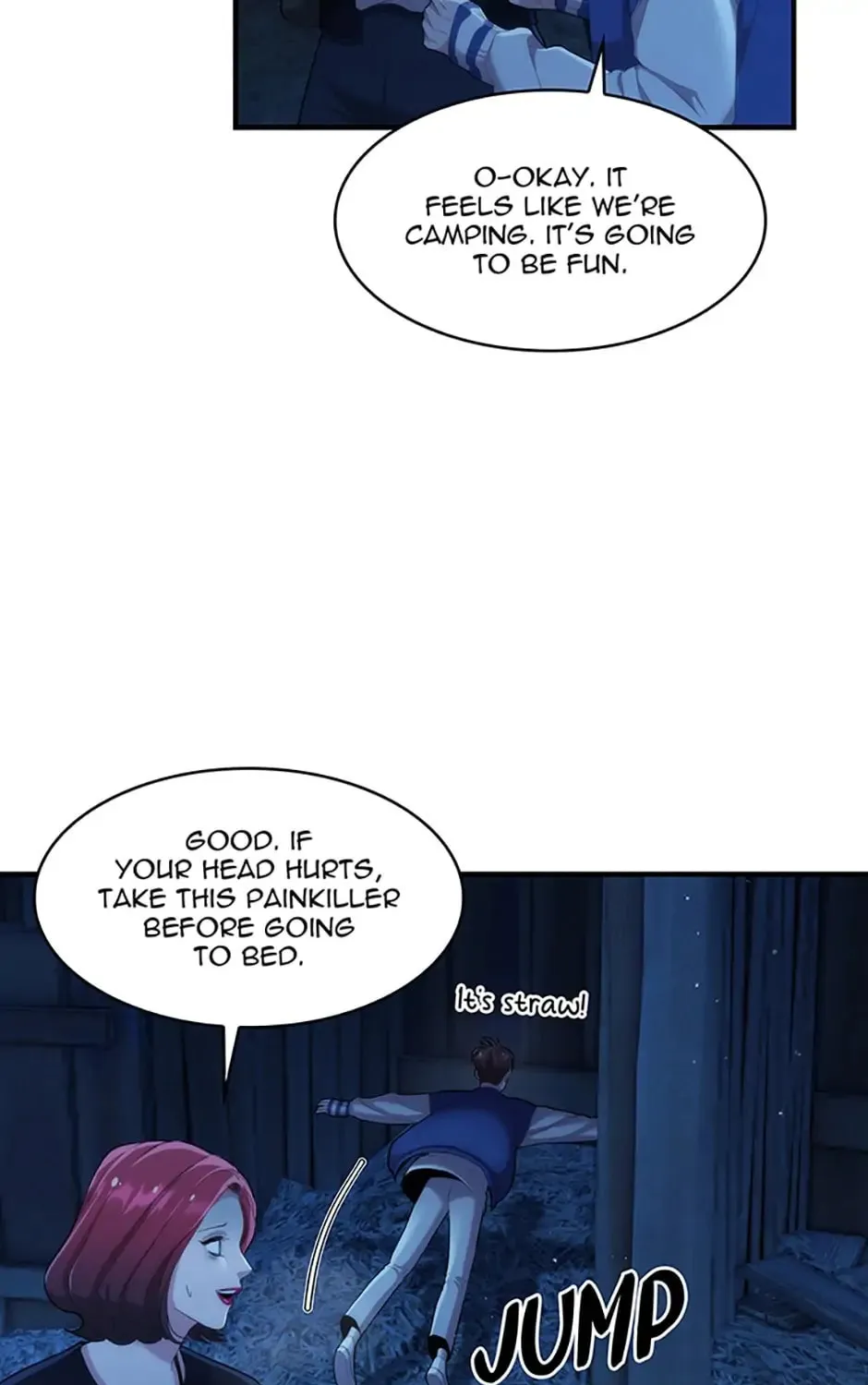 Read Blood Hotel chapter 19 image 122 on Lezhin