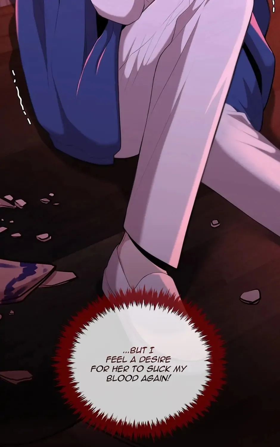 Read Blood Hotel chapter 19 image 14 on Lezhin