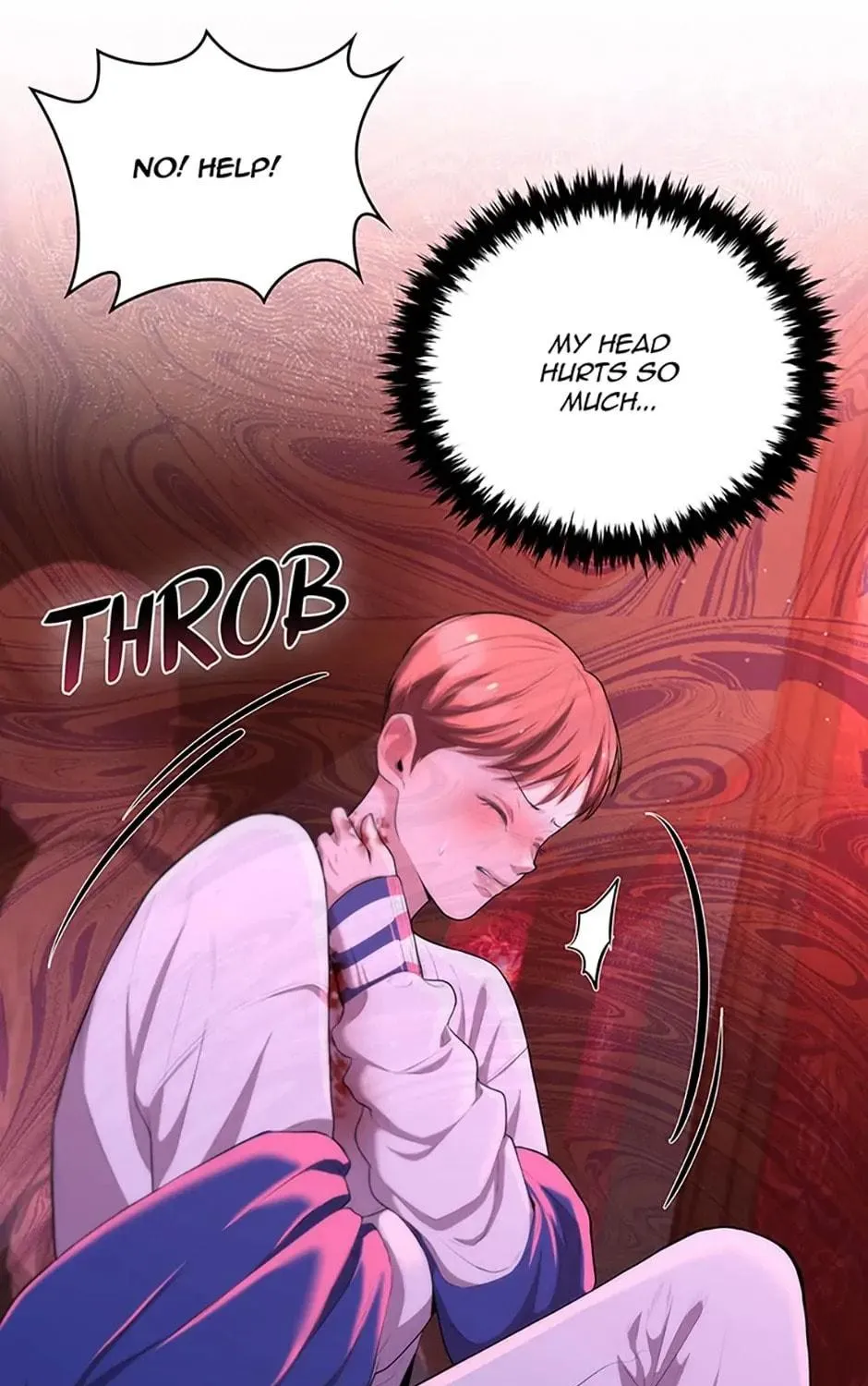 Read Blood Hotel chapter 19 image 38 on Lezhin