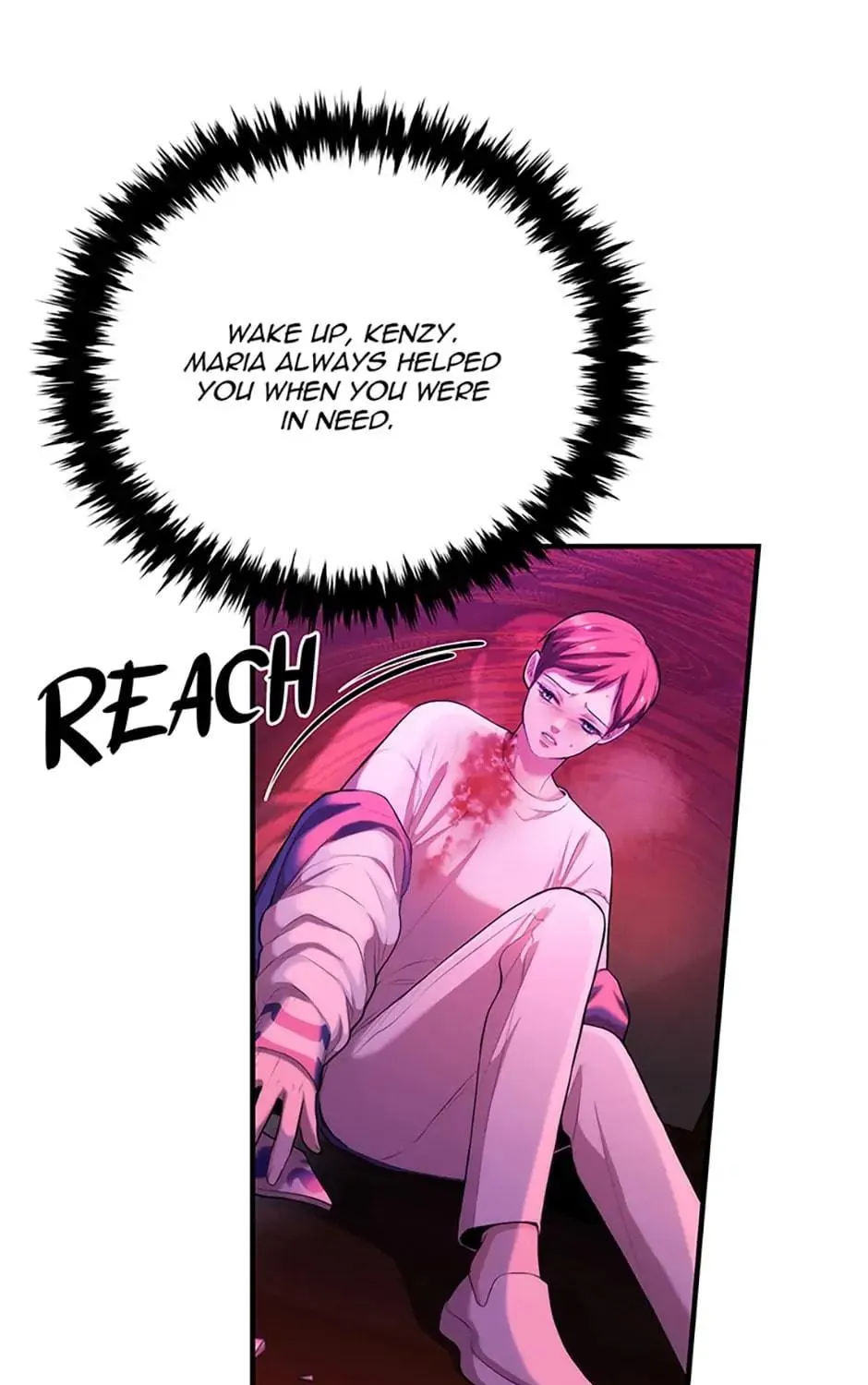 Read Blood Hotel chapter 19 image 48 on Lezhin
