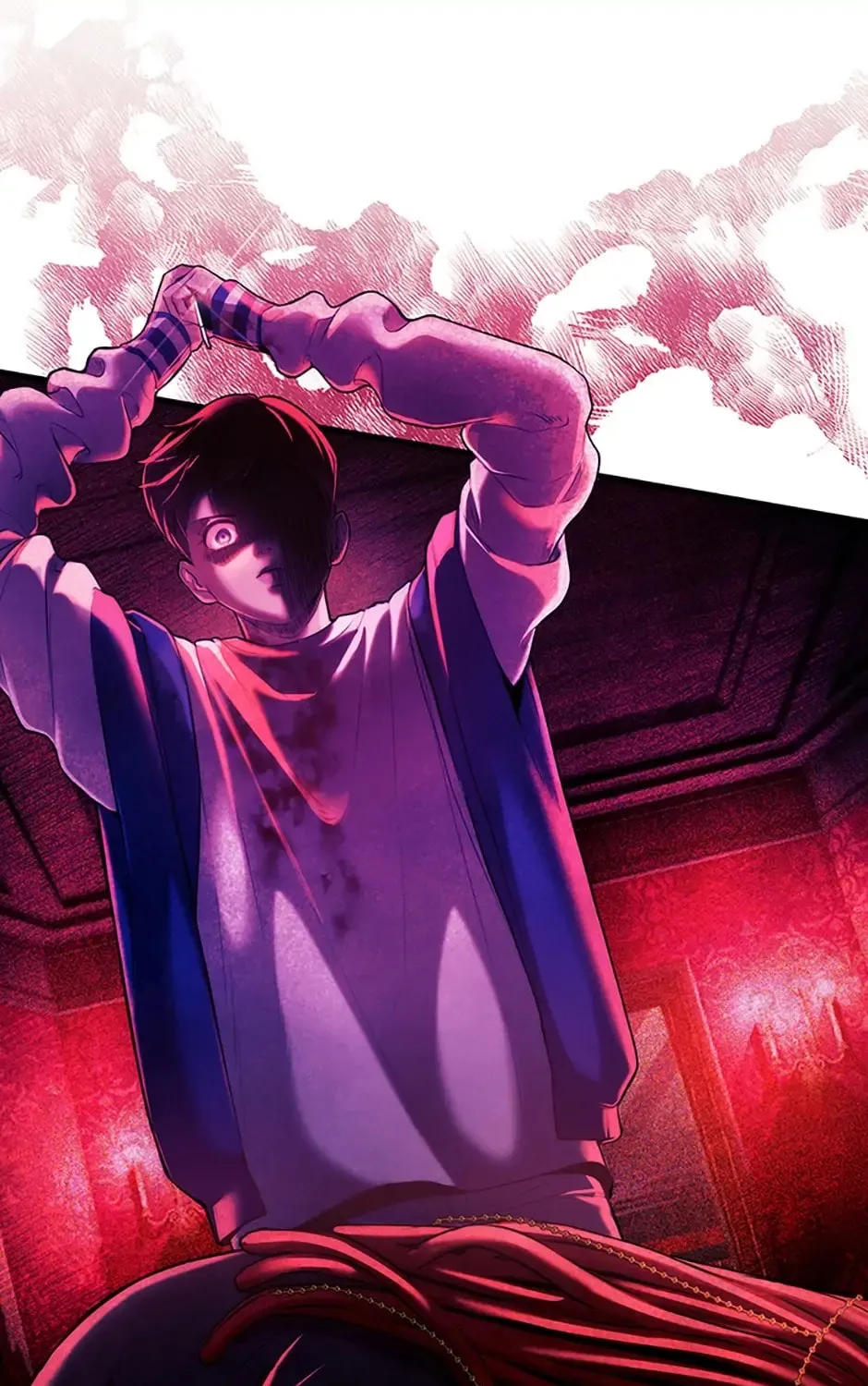 Read Blood Hotel chapter 19 image 54 on Lezhin